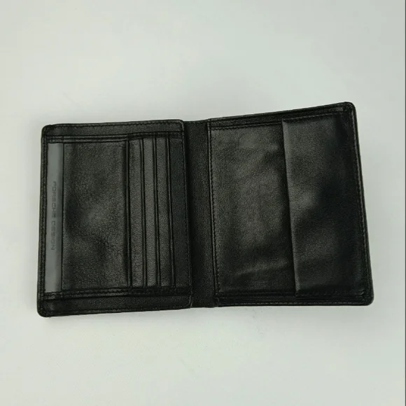 Porsche Design Men's Leather Wallet.